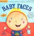 Baby Faces Book