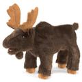 Folkmanis Small Moose Puppet
