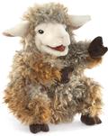 Folkmanis Woolly Lamb Puppet
