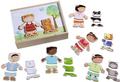 HABA Children of the World Puzzle