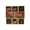 Uncle Goose Dinosaur Blocks