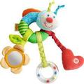 HABA Rainbow Worm Infant Toy