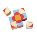 Plan Toys Geo Pattern Cubes