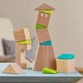 HABA Crooked Tower Blocks