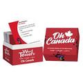 Word Teasers Oh Canada Trivia Game