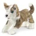 Folkmanis Wolf Pup Puppet
