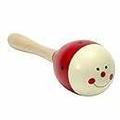 Wooden Maraca