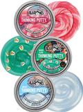 Crazy Aaron's Holiday Mini Tins
