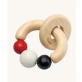 Plan Toys Beads Rattle - High Contract