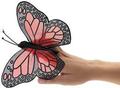 Folkmanis Mini Monarch Butterfly