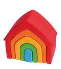 Grimm's Colored Stacking House