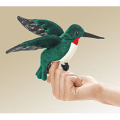 Folkmanis Mini Hummingbird