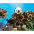 Folkmanis Baby Sea Otter