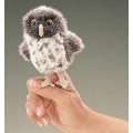 Folkmanis Mini Spotted Owl Puppet